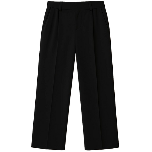 Pleat Pant